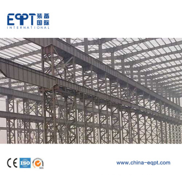 Heavy Steel Structure for Warehouse